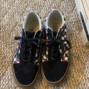 cherry vans